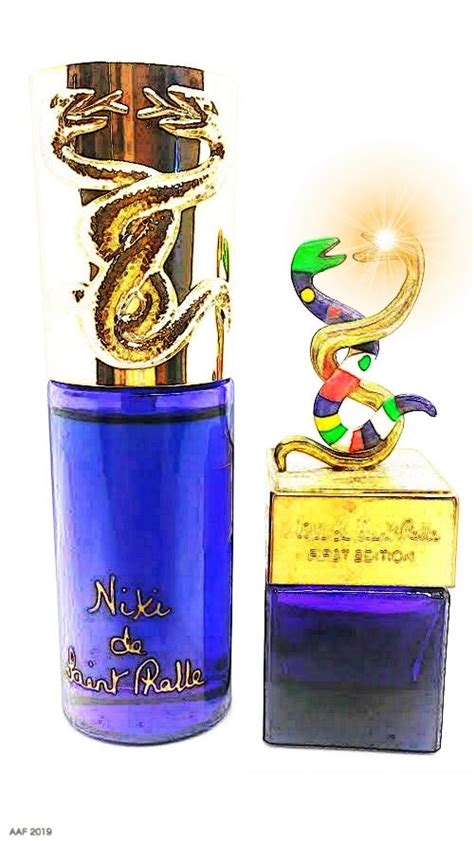 niki de saint phalle perfume dupe